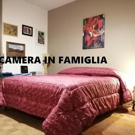 Homestay La Moderna Camera Relax *