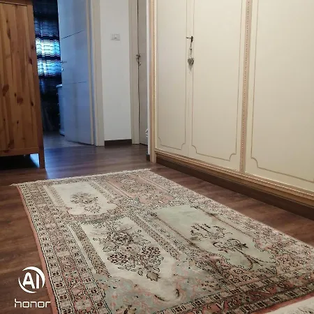 Δωμάτια σε οικογενειακή κατοικία La Moderna Camera Relax