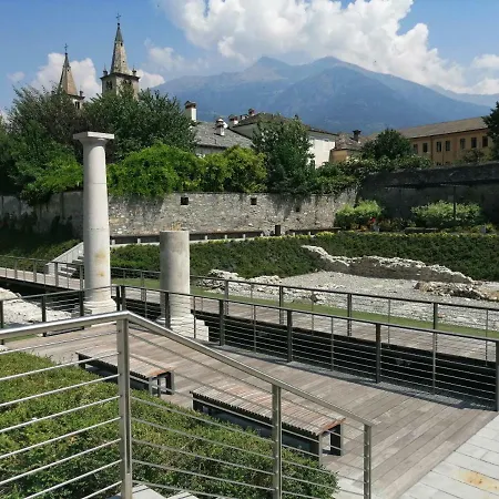 La Moderna Camera Relax Homestay Aosta