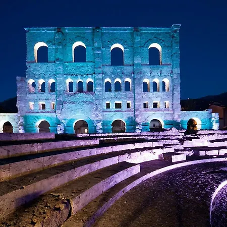 La Moderna Camera Relax Homestay Aosta