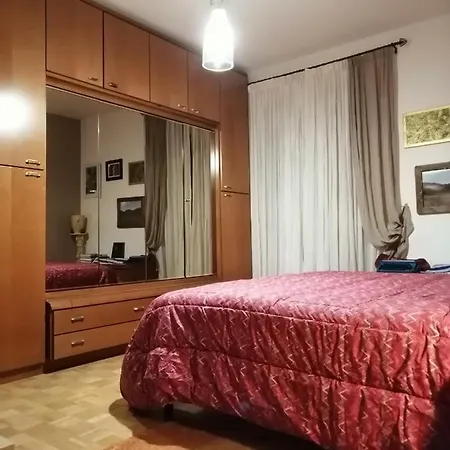 La Moderna Camera Relax Δωμάτια σε οικογενειακή κατοικία *