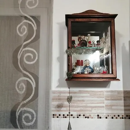 La Moderna Camera Relax Δωμάτια σε οικογενειακή κατοικία