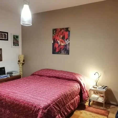 La Moderna Camera Relax Δωμάτια σε οικογενειακή κατοικία